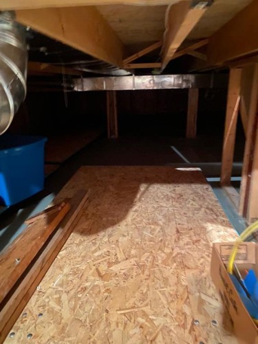 19 Prestwick Green Se, Calgary, AB - Indoor Photo Showing Other Room