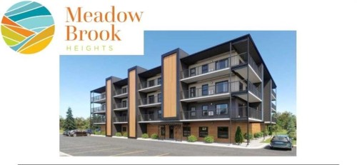 205-499 Meadow Lake Court EAST Brooks, AB T1R 0Y7