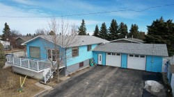 607 9 Avenue WESTHanna, AB T0J 1P0