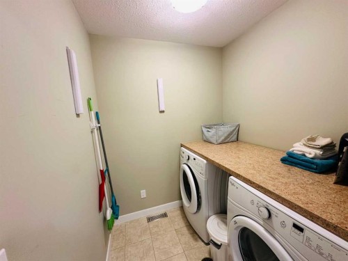 17 Garden Way, Drumheller, AB - Indoor Photo Showing Laundry Room
