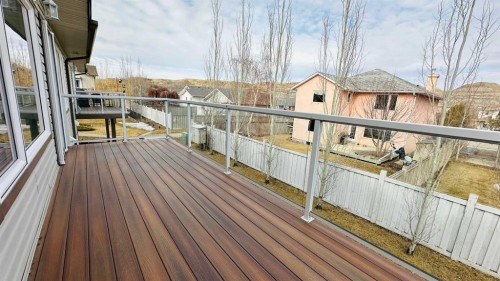17 Garden Way, Drumheller, AB - Outdoor With Exterior