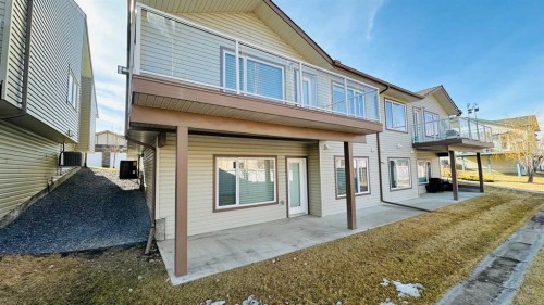 17 Garden Way, Drumheller, AB - Outdoor With Exterior