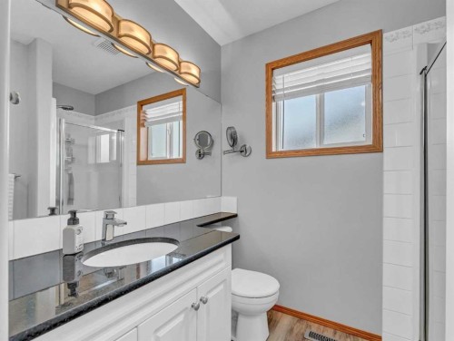 123 Upland Road West, Brooks, AB - Indoor Photo Showing Bathroom