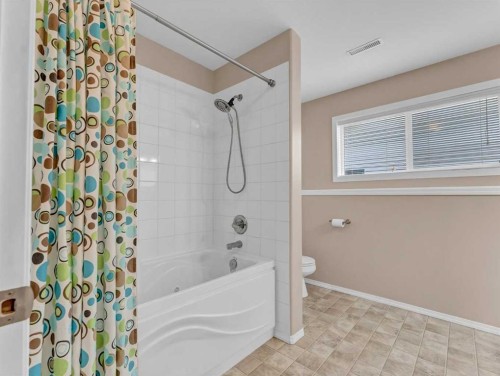 123 Upland Road West, Brooks, AB - Indoor Photo Showing Bathroom