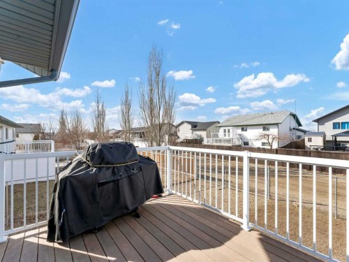 123 Upland Road West, Brooks, AB - Outdoor With Deck Patio Veranda With Exterior