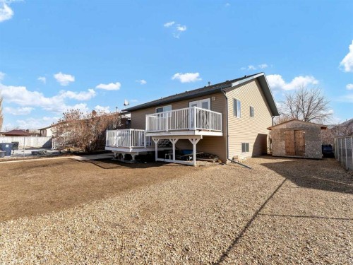 123 Upland Road West, Brooks, AB - Outdoor With Exterior