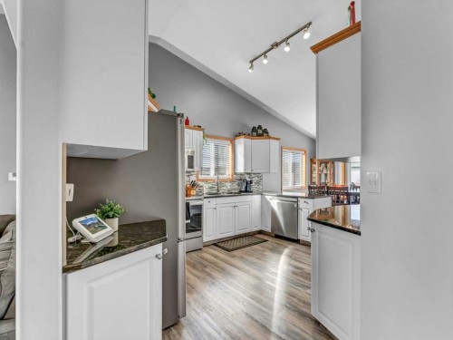 123 Upland Road West, Brooks, AB - Indoor Photo Showing Kitchen