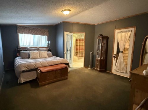 108 5 Avenue, Youngstown, AB - Indoor Photo Showing Bedroom