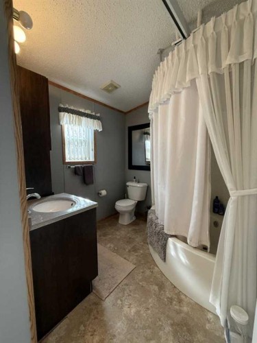 108 5 Avenue, Youngstown, AB - Indoor Photo Showing Bathroom