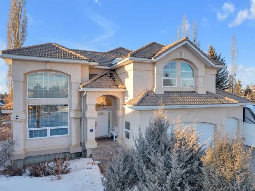 25 Ashmore Close, Red Deer, AB - Outdoor