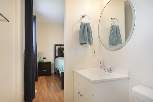 63 Ash Street West, Brooks, AB - Indoor Photo Showing Bathroom