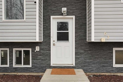 63 Ash Street West, Brooks, AB - Outdoor With Exterior