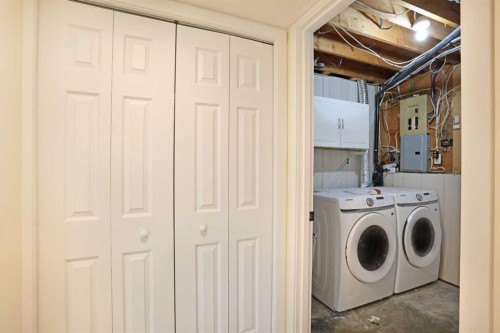 63 Ash Street West, Brooks, AB - Indoor Photo Showing Laundry Room