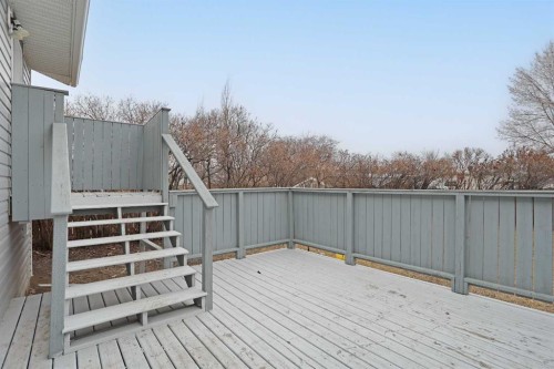 63 Ash Street West, Brooks, AB - Outdoor With Deck Patio Veranda
