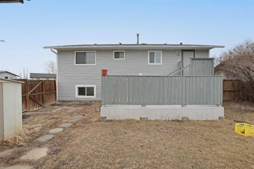63 Ash Street West, Brooks, AB - Outdoor With Exterior