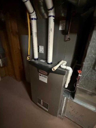 1023 2 Street Se, Drumheller, AB - Indoor Photo Showing Basement