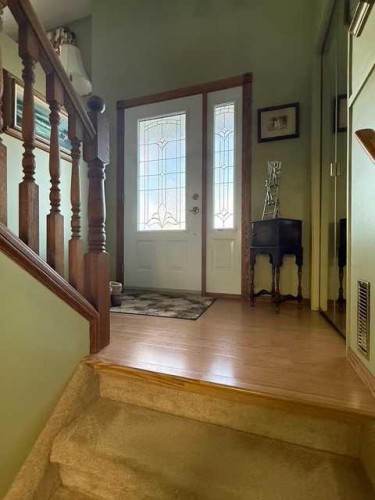 1023 2 Street Se, Drumheller, AB - Indoor Photo Showing Other Room