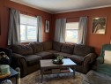 302 7 Avenue Sw, Drumheller, AB  - Indoor Photo Showing Living Room 