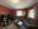 302 7 Avenue Sw, Drumheller, AB  - Indoor Photo Showing Living Room 