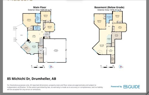 85 Michichi Drive, Drumheller, AB - Other