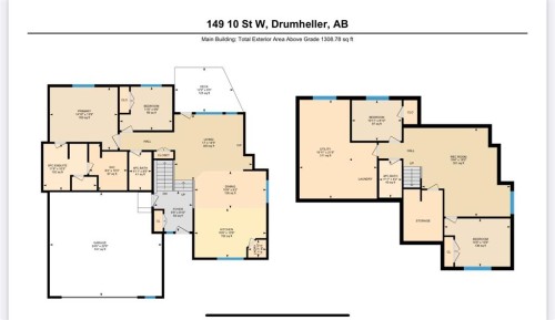 149 10 Avenue Se, Drumheller, AB - Other