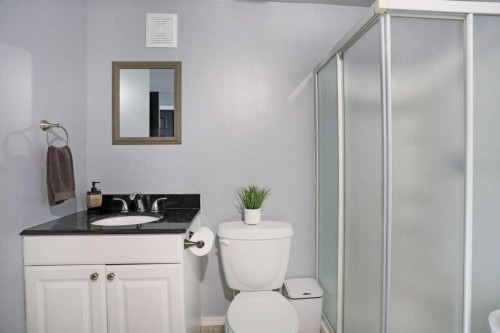 36 Laura Place, Duchess, AB - Indoor Photo Showing Bathroom