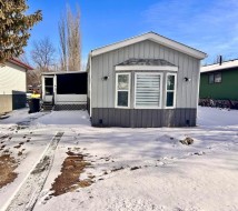 613 Iris Street  Rosemary, AB T0J 2W0