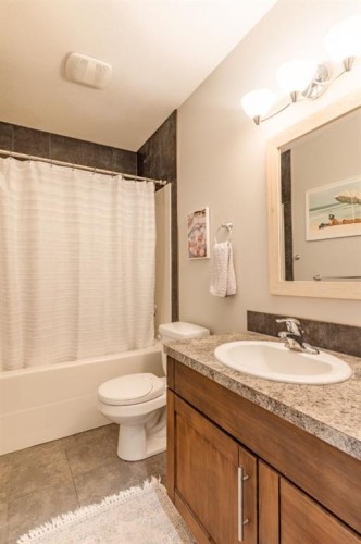 651 Greene Close, Drumheller, AB - Indoor Photo Showing Bathroom