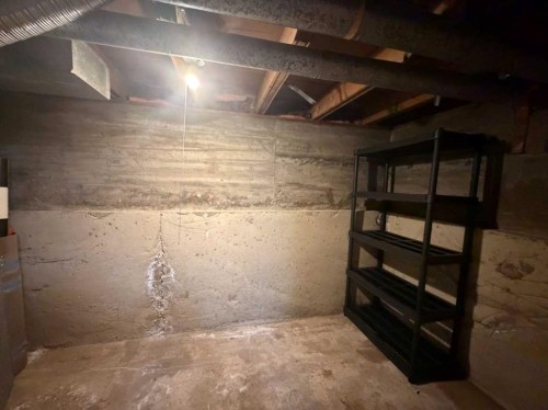 97 Villa Street, Drumheller, AB - Indoor