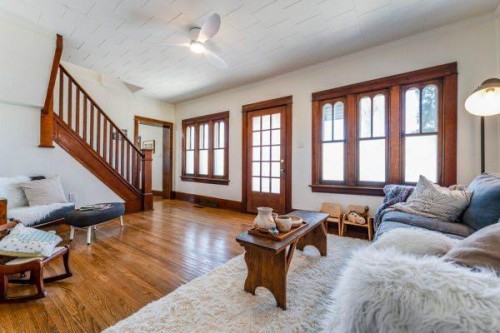 618 5 Street East, Drumheller, AB - Indoor
