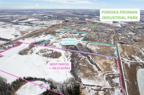 7005 53 Highway, Ponoka, AB 