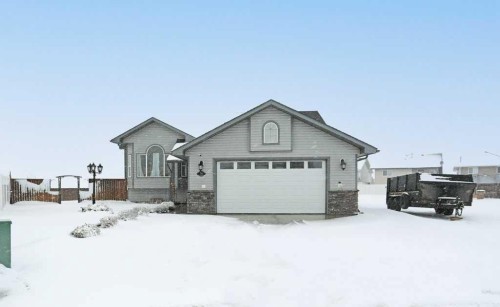 75 Upland, Brooks, AB - Outdoor With Facade