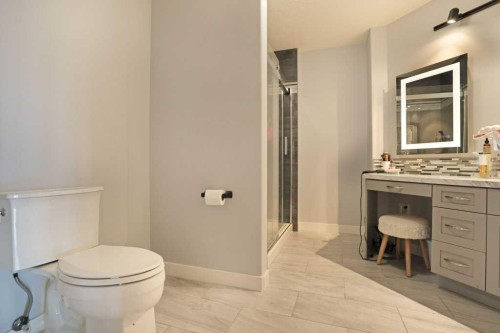 75 Upland, Brooks, AB - Indoor Photo Showing Bathroom