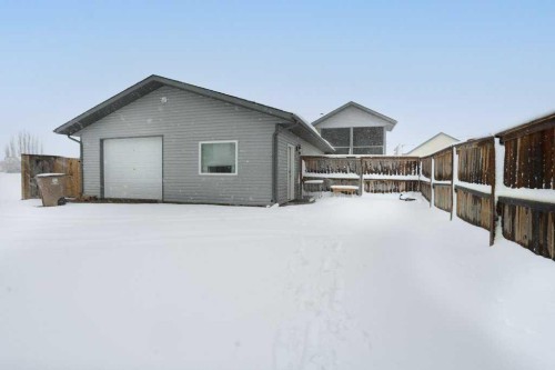 75 Upland, Brooks, AB - Outdoor With Exterior