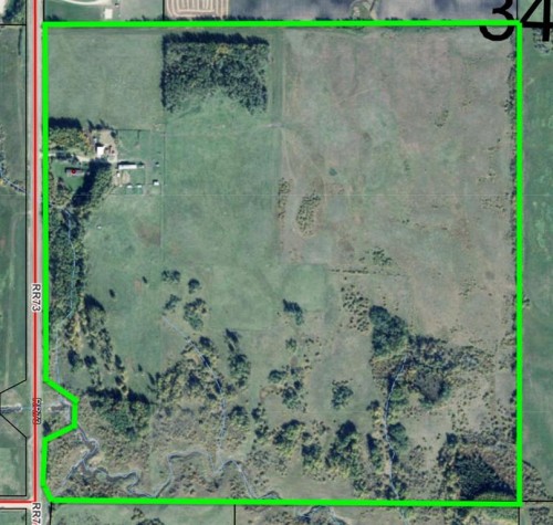 50511 Range Road 73, Rocky Rapids, AB 