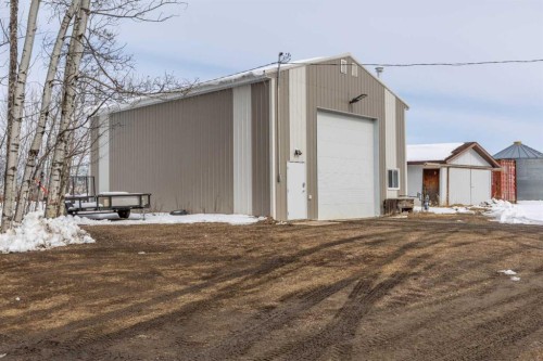50511 Range Road 73, Rocky Rapids, AB 