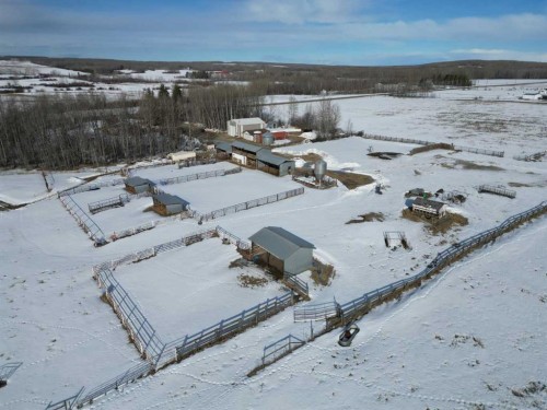 50511 Range Road 73, Rocky Rapids, AB 