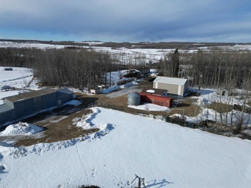 50511 Range Road 73, Rocky Rapids, AB 