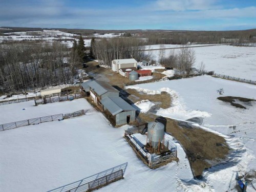 50511 Range Road 73, Rocky Rapids, AB 