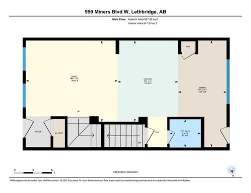 959 Miners Boulevard West, Lethbridge, AB - Other