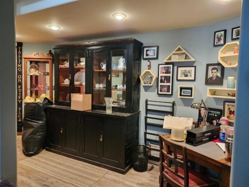 2070 Newcastle Trail, Drumheller, AB - Indoor Photo Showing Other Room