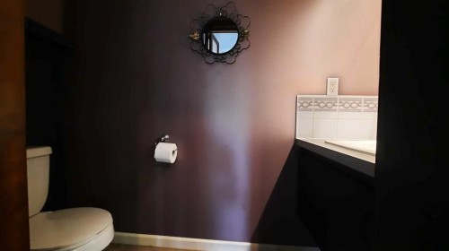 2070 Newcastle Trail, Drumheller, AB - Indoor Photo Showing Bathroom