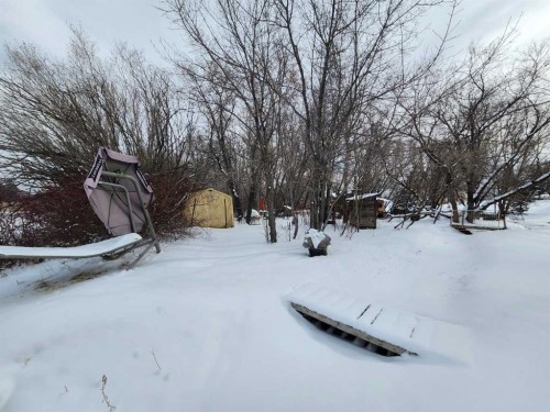 2070 Newcastle Trail, Drumheller, AB - Outdoor