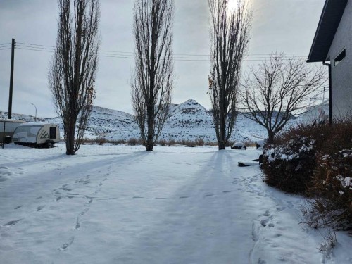 2070 Newcastle Trail, Drumheller, AB - Outdoor With View