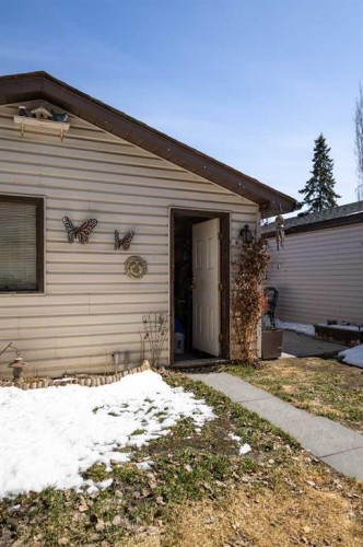 283 Abinger Crescent Ne, Calgary, AB - Outdoor With Exterior