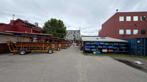 1415 & 1417 9 Avenue Se, Calgary, AB 