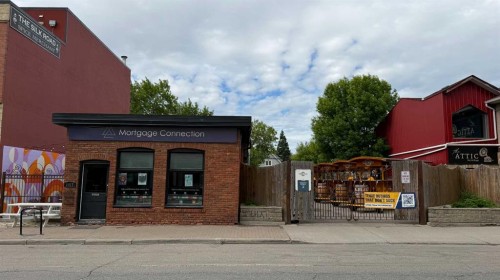 1415 & 1417 9 Avenue Se, Calgary, AB 