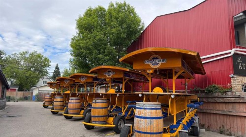 1415 & 1417 9 Avenue Se, Calgary, AB 