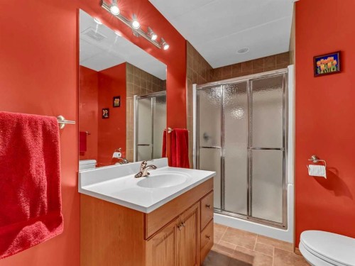 99 Greystone Close, Brooks, AB - Indoor Photo Showing Bathroom