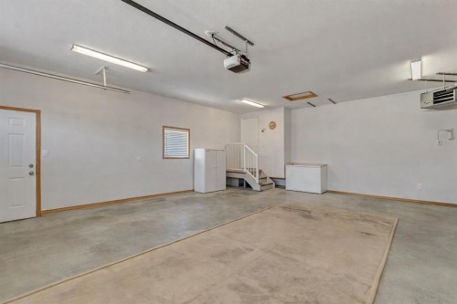 99 Greystone Close, Brooks, AB - Indoor Photo Showing Garage